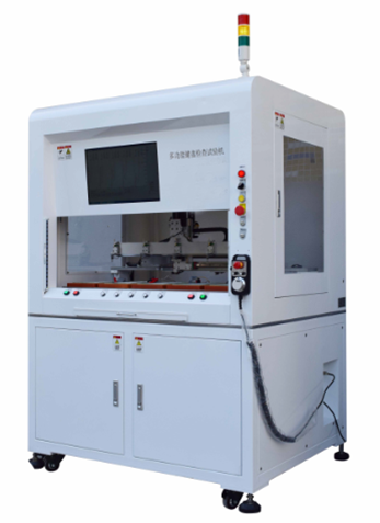 PS-9405S系列，筆記本鍵盤(pán)彈力測(cè)試機(jī)